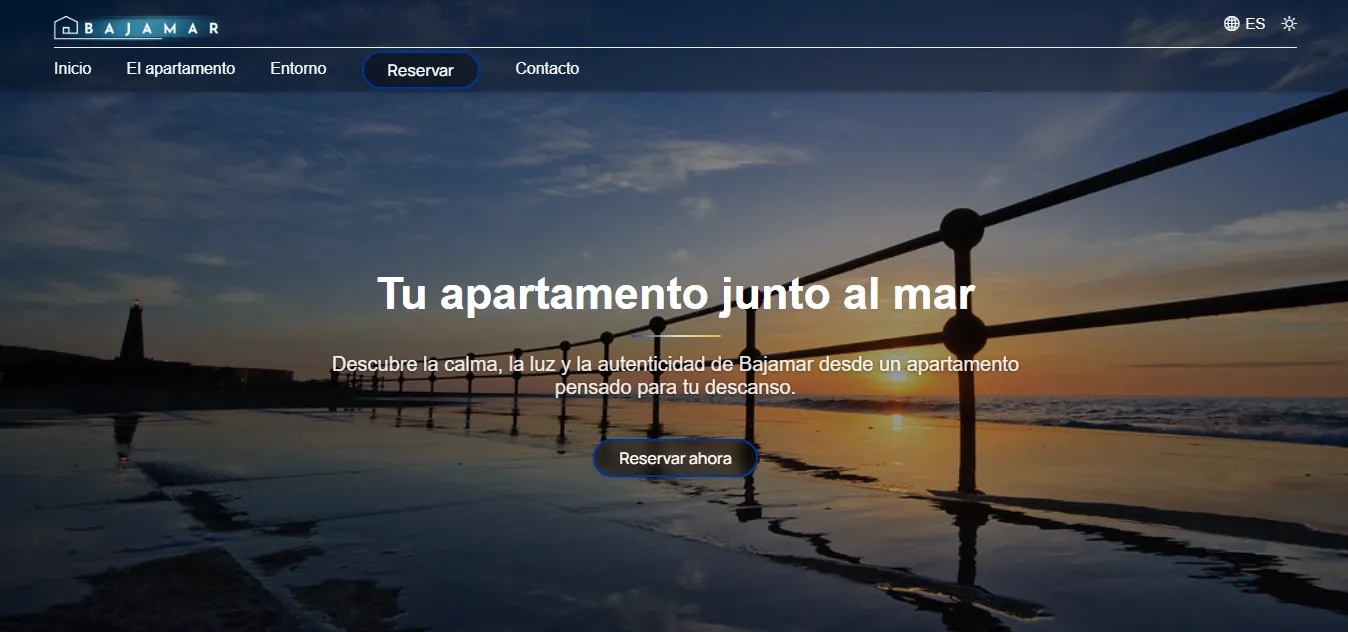 Apartamento turístico