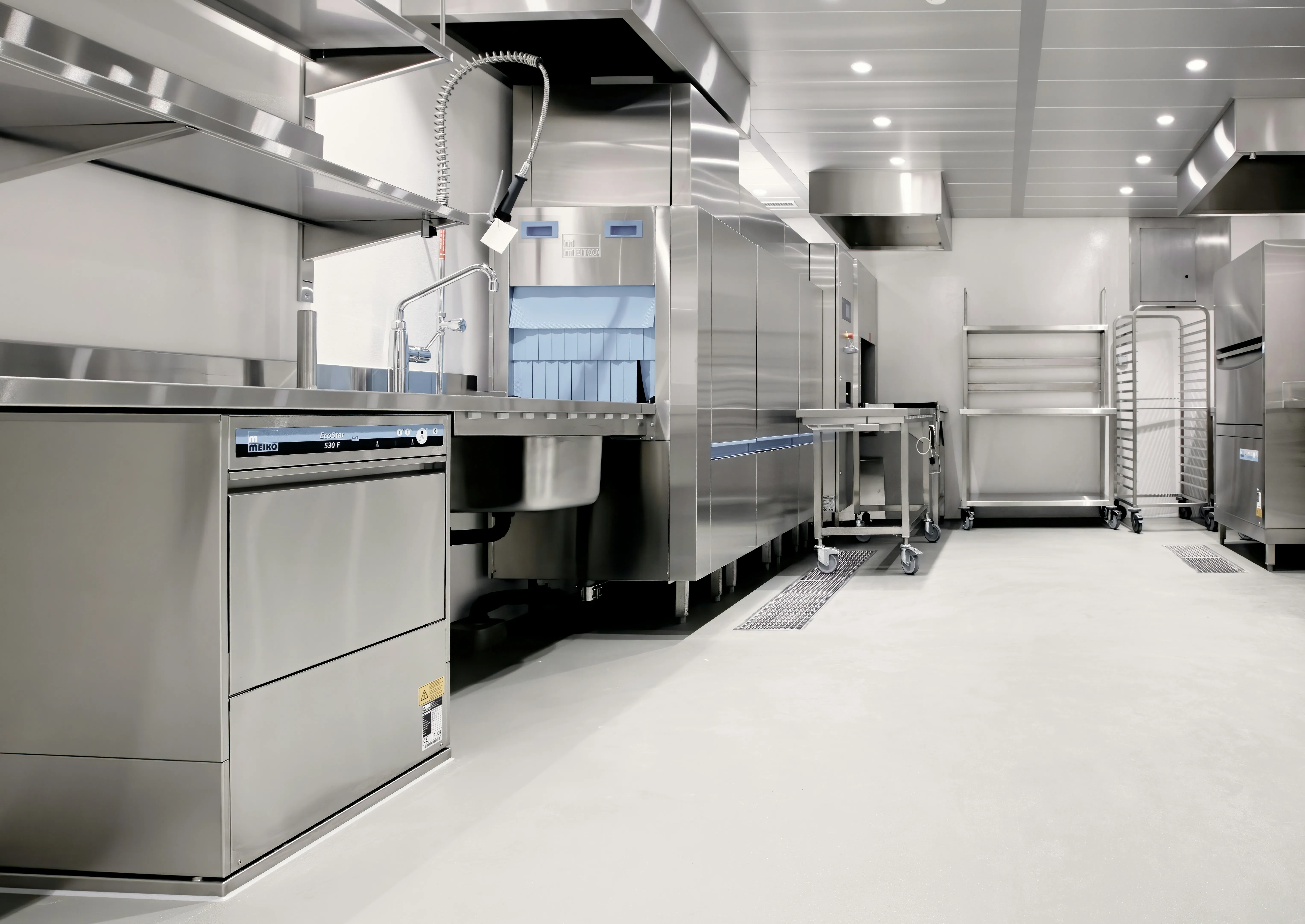 Cocina eficiente